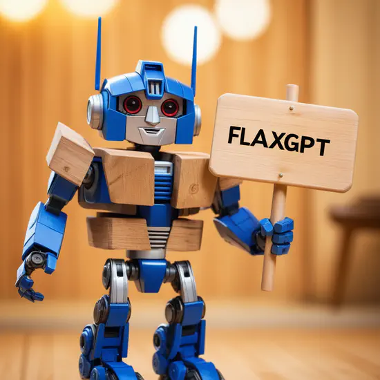 FlaxGPT